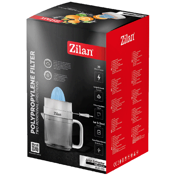 ZILAN Cedijka za citruse ZLN1146 - EP2817381