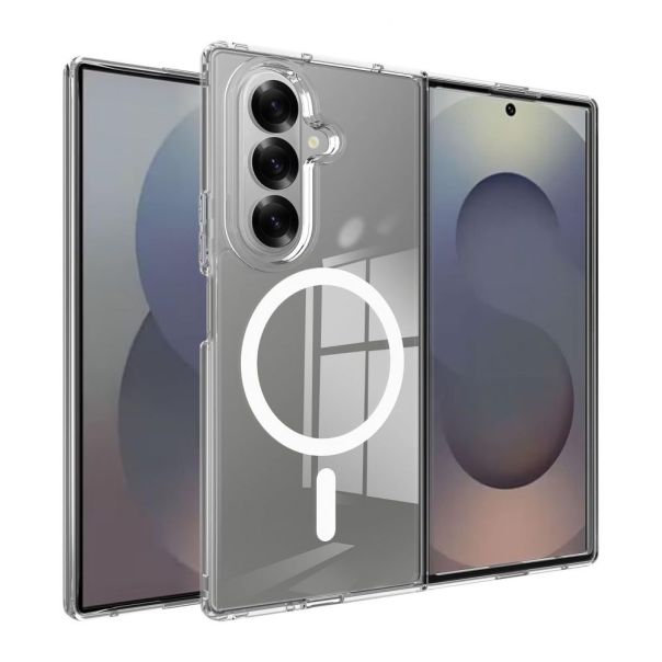 Maska za Samsung Galaxy Z Fold 7 transparent Magsafe - 222580