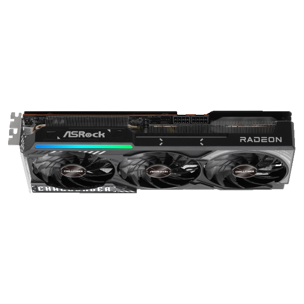 AS ROCK Graficka karta Radeon RX 9070 XT Challenger GDDR7 256bit - EP2812496