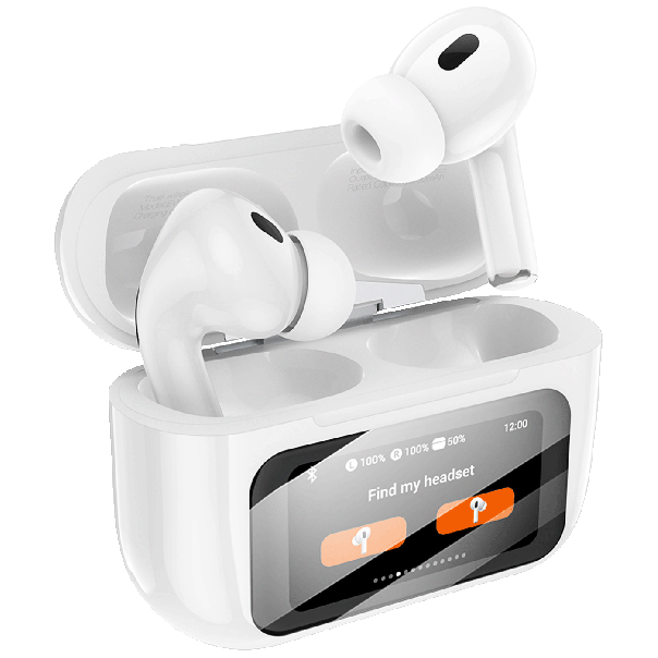 hoco. Bluetooth slušalice sa ekranom osetljivim na dodir - EW72 - 45436