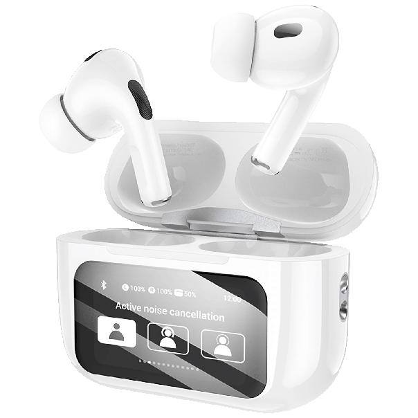 hoco. Bluetooth slušalice sa ekranom osetljivim na dodir - EW72 - 45436
