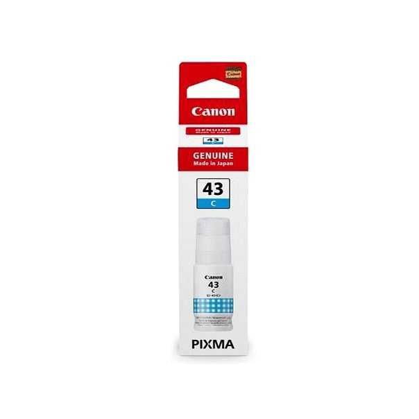 CANON INK Bottle GI-43 C - 4549292178821