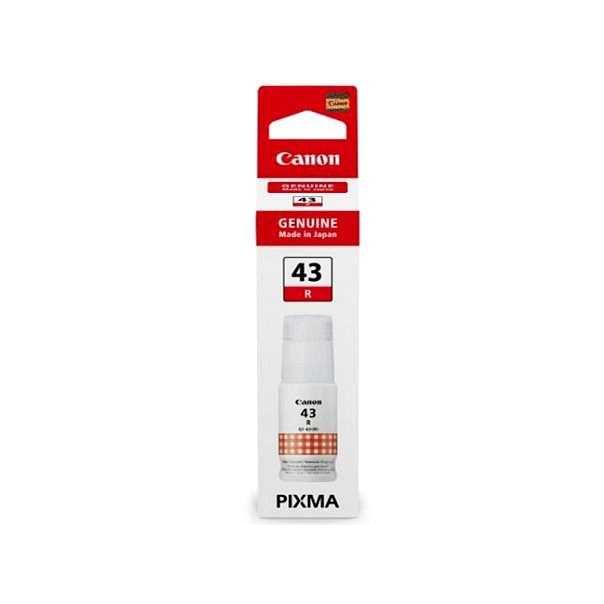 CANON INK Bottle GI-43 R - 4549292178883