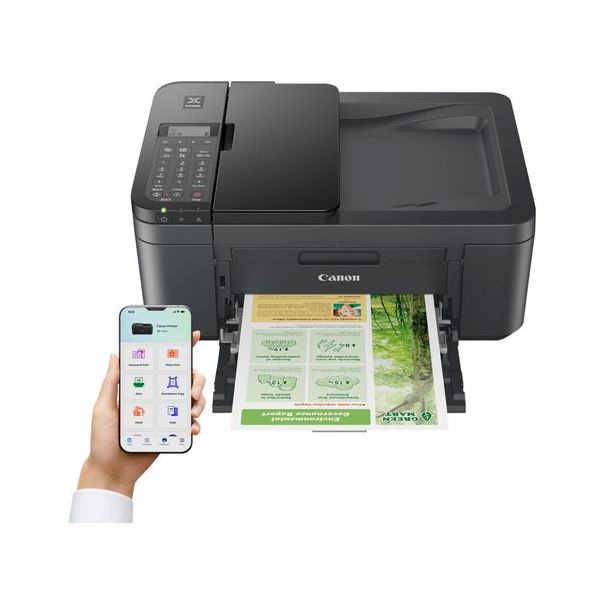 CANON Multi Pixma TR4755i EUR BK - EP2251444