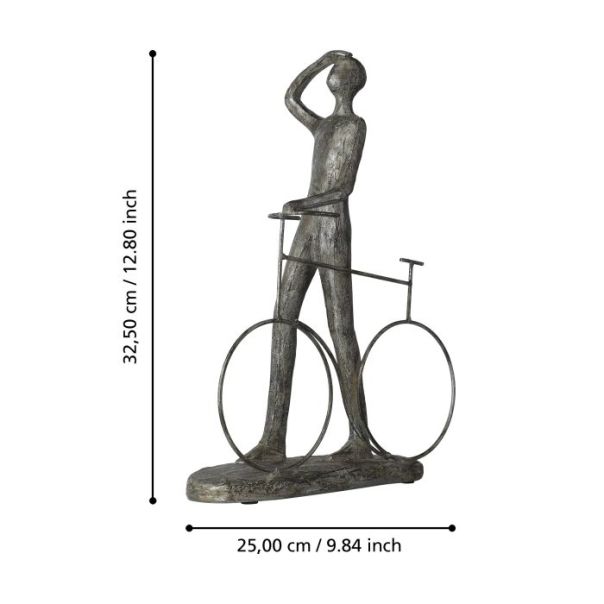 EGLO Dekorativna figura 32.5x25cm Siocon - 427398