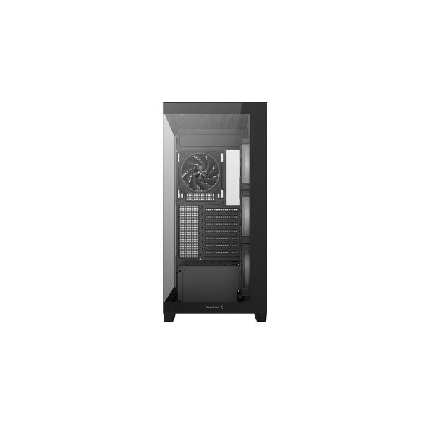 DEEPCOOL Kućište CG580 4F V2 Crni, R-CG580-BKADA4-G-2 - 49958