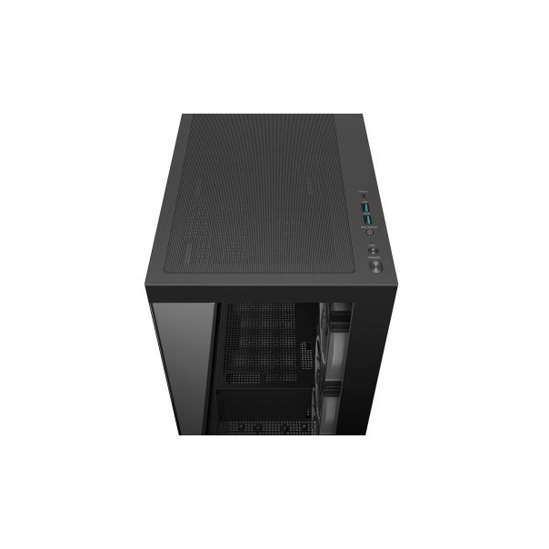 DEEPCOOL Kućište CG580 4F V2 Crni, R-CG580-BKADA4-G-2 - 49958