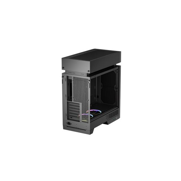 DEEPCOOL Kućište CL660 ARGB 2F R-CL660-BKNNA0-G-1 Crno - 49785