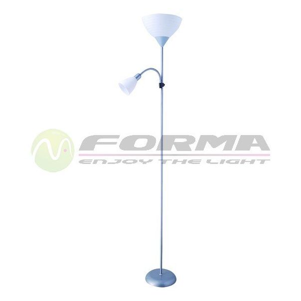 FORMA Podna lampa 1xE27 - 1xE14 F7113-2F SV - 002847