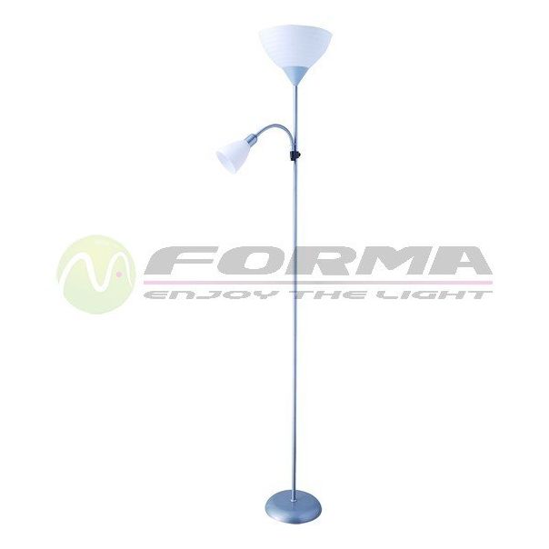 FORMA Podna lampa 1xE27 - 1xE14 F7113-2F SV - 002847