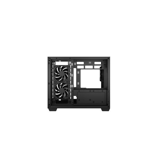 DEEPCOOL Kućište CC330 ARGB 3F , R-CG330-BKNGM3-G - 49784