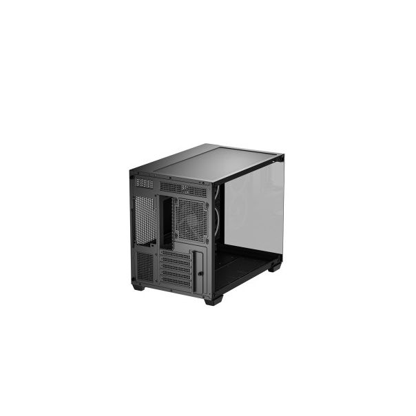 DEEPCOOL Kućište CC330 ARGB 3F , R-CG330-BKNGM3-G - 49784
