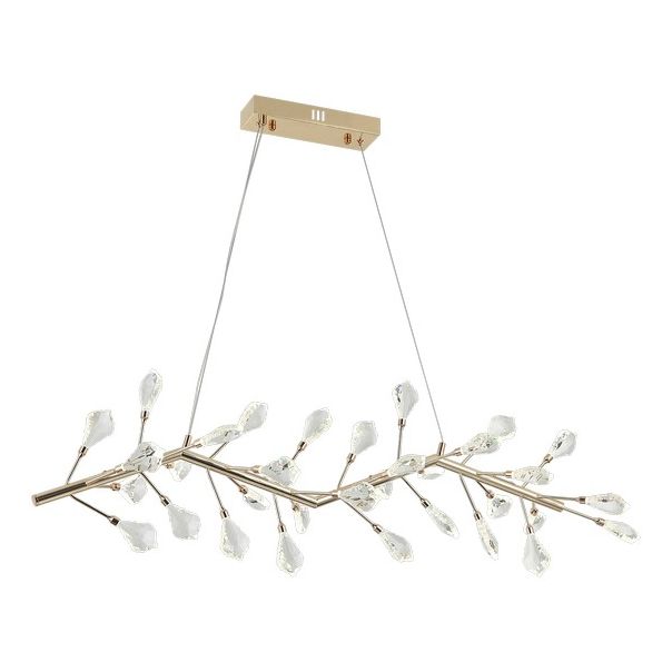 FORMA Viseća lampa 1xG9 F9216-1V SG+SM - 007439