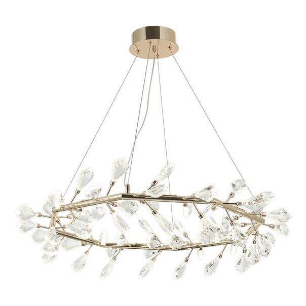 FORMA Viseća lampa 1xG9 F9216-1V SG+SM - 007439