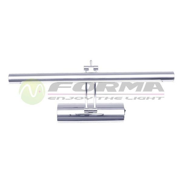 FORMA Podna lampa 1xE27 - 1xE14 F7114-2F WH - 002849
