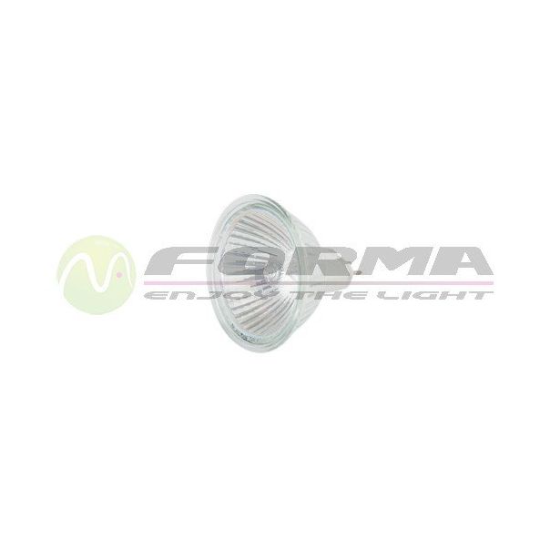 FORMA Podna lampa 1xE27 - 1xE14 F7114-2F WH - 002849