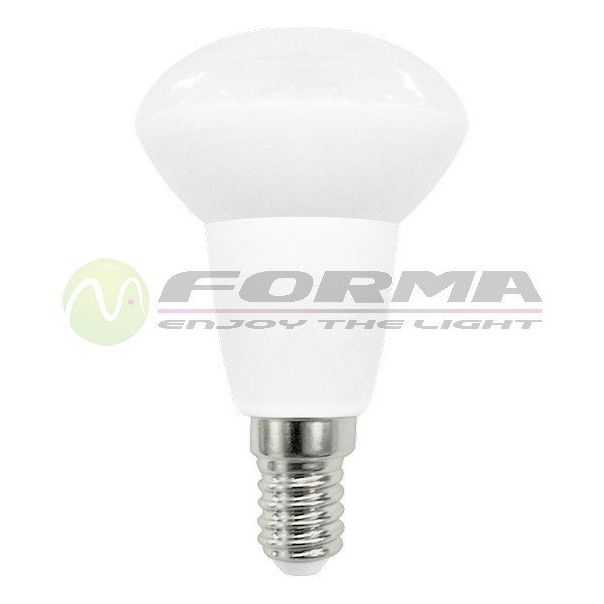 FORMA Podna lampa 1xE27 - 1xE14 F7114-2F WH - 002849
