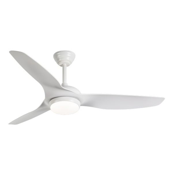 FORMA Plafonski ventilator sa svetiljkom 3000K-6400K FV3101-132 BK - 007462