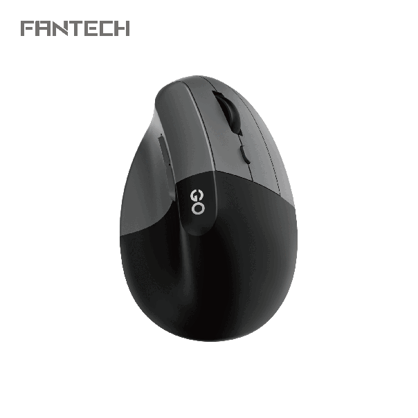 FANTECH Mis Wireless W195R GO comfy Ergonomic - 220811
