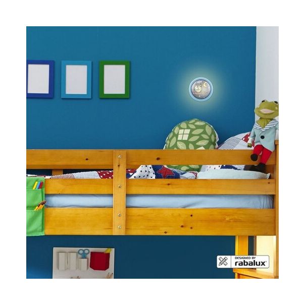 Rabalux Dečija rasveta Shepherd LED 03W višebojna (4563) - 4563