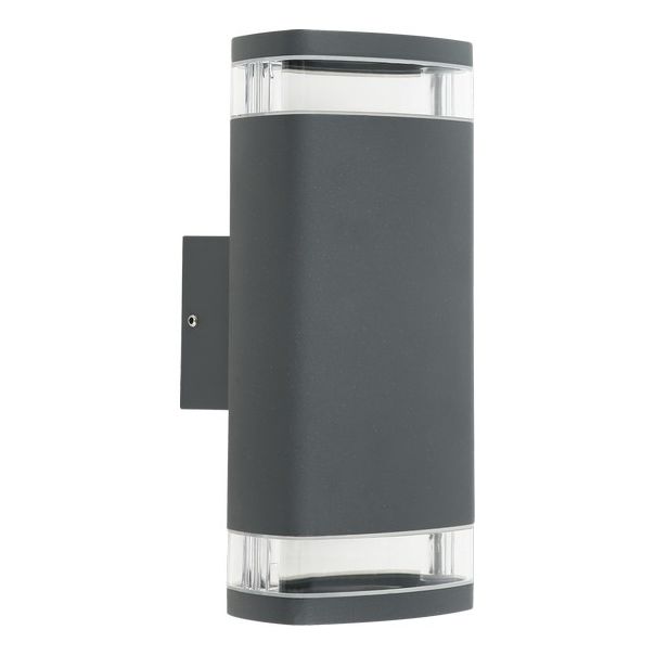 FORMA Spoljna zidna lampa S4631 BK, crna - EP2682520