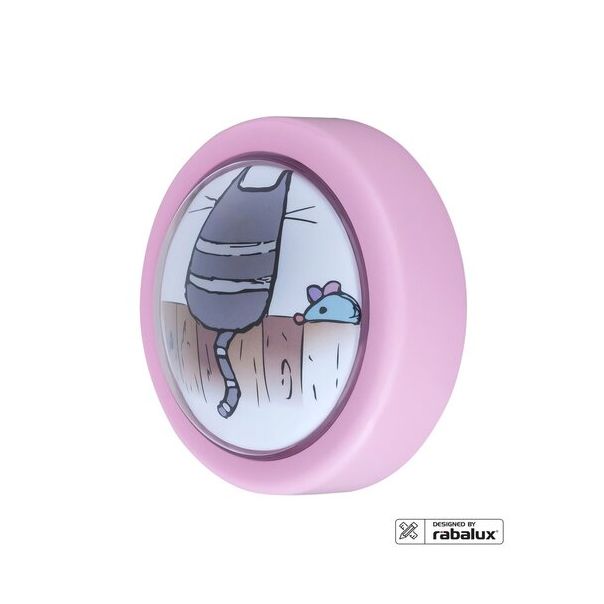 Rabalux Dečija rasveta Cathy LED 03W višebojna (4564) - 4564