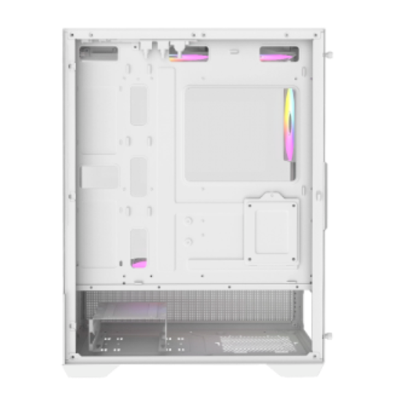 RAIDMAX Kuciste Infinita I802 Air/Glass/5x 120mm RGB/PINK/i802APKS - EP2821281