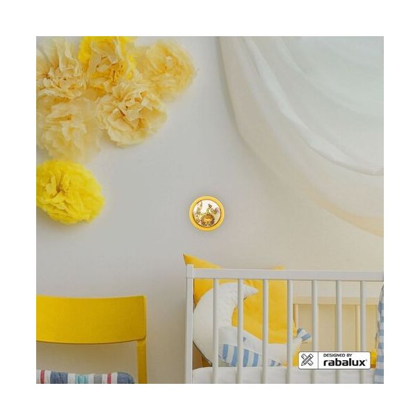 Rabalux Dečija rasveta Leon LED 03W višebojna (4565) - 4565