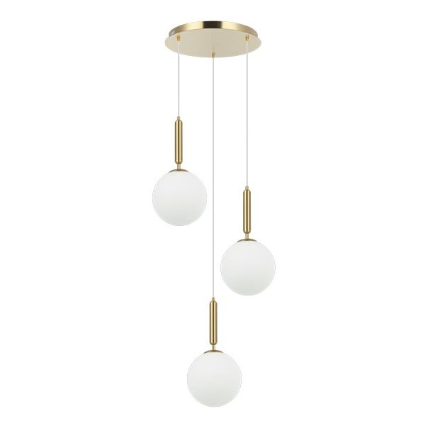 FORMA Zidna lampa F7046-1Z SG+WH - EP2783753