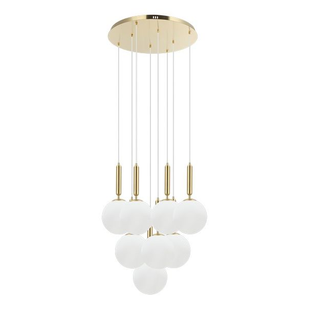 FORMA Zidna lampa F7046-1Z SG+WH - EP2783753