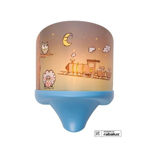 Rabalux Dečija rasveta Shepherd E14 1x MAX 7W višebojna (4569) - 4569