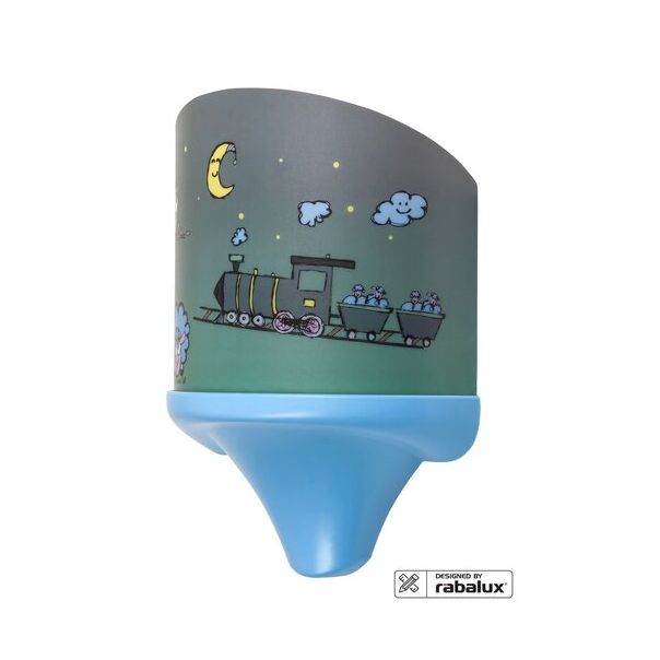 Rabalux Dečija rasveta Shepherd E14 1x MAX 7W višebojna (4569) - 4569