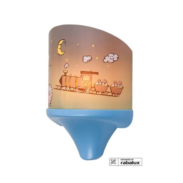 Rabalux Dečija rasveta Shepherd E14 1x MAX 7W višebojna (4569) - 4569