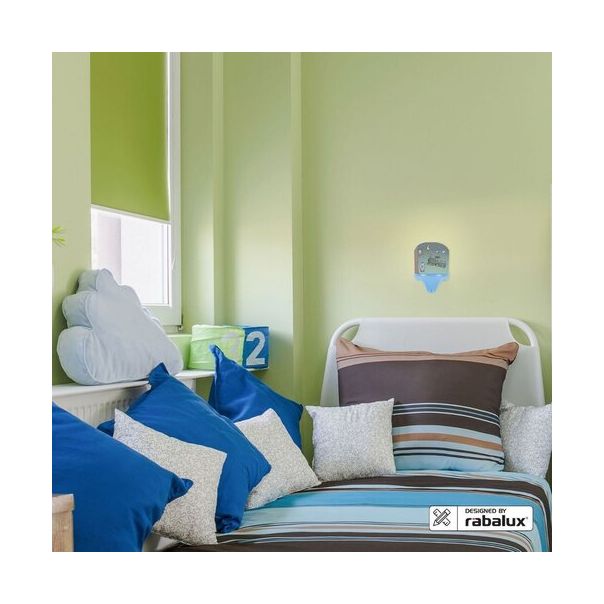 Rabalux Dečija rasveta Shepherd E14 1x MAX 7W višebojna (4569) - 4569