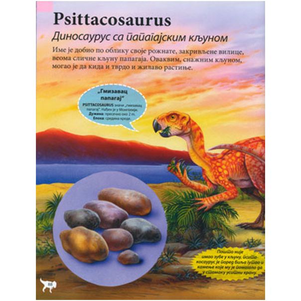 Enciklopedija dinosaurusa - 121582