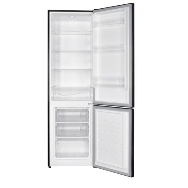 HEINNER Kombinovani frižider HC-HM262BKE++ 260l/55x180/crni - EP2830878