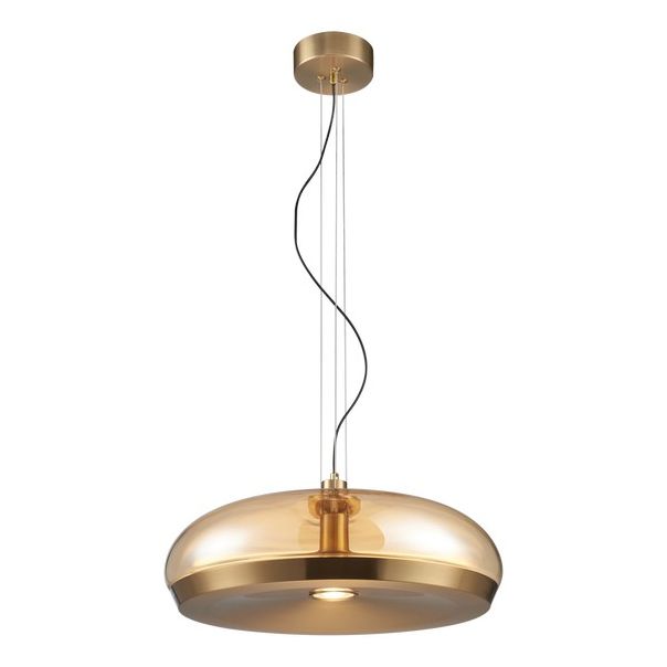 FORMA LED viseća lampa F2086-20V SG+AM - EP2682625