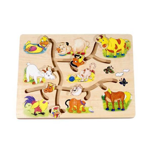 PINO Lavirint Džungla - 4588.1