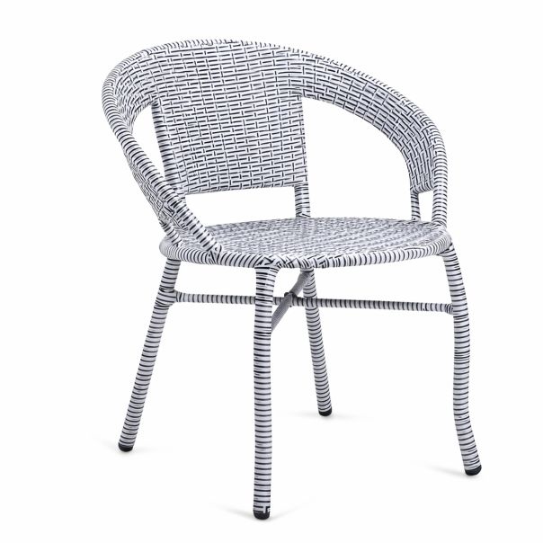 MODUL Baštenski set Rattanica beli - EP3161495