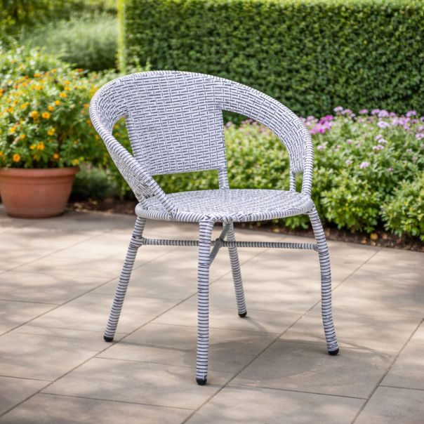 MODUL Baštenski set Rattanica beli - EP3161495