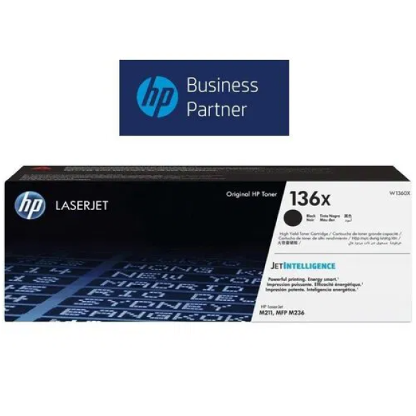 AICON Toner W1360X 136X M211d/M211dw/M236d/M236w/M236sdw/M236sdn sa čipom - EP2882263