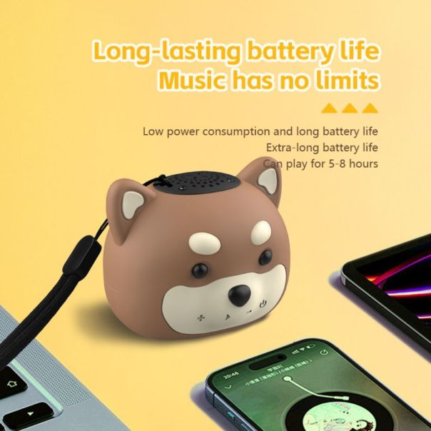 Bear Bluetooth zvucnik - EP3199259