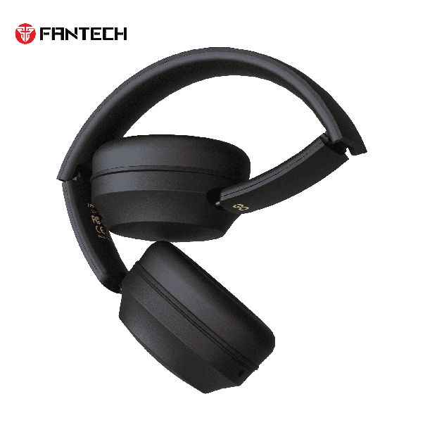 FANTECH Bluetooth slušalice WH02s Go Air, crna - 220822