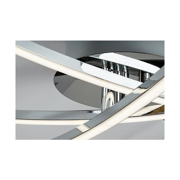 Rabalux Plafonjera Cyclone LED 21W hrom (4606) - 4606