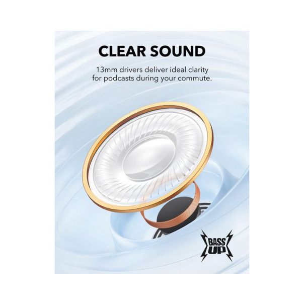Anker Soundcore K20i TWS BT bubice sa mikrofonom crne - EP3261123
