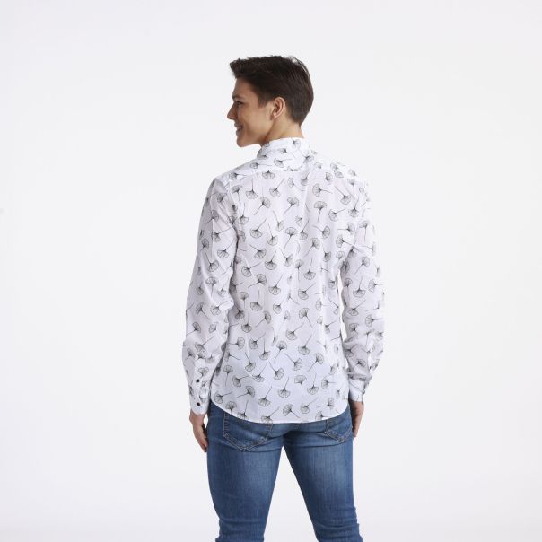 ANTONY MORATO Antony Morato košulja Stefano M - 460FA430322-1000