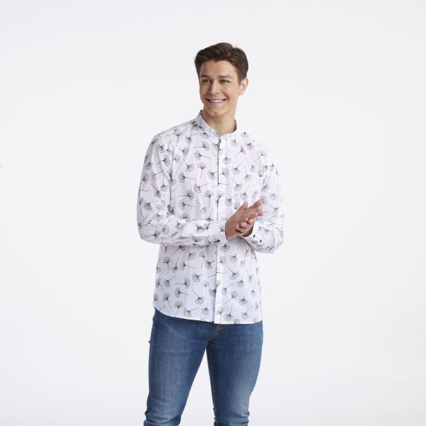 ANTONY MORATO Antony Morato košulja Stefano M - 460FA430322-1000