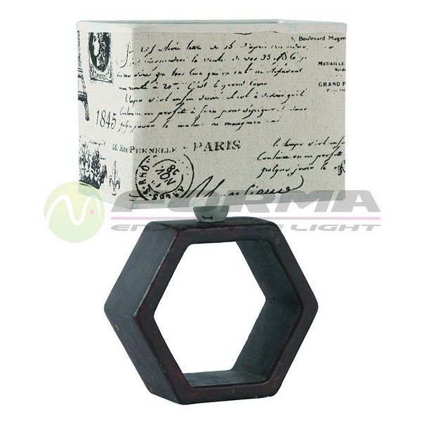 FORMA Stona lampa 1xE14 SK4022 - 002958-1