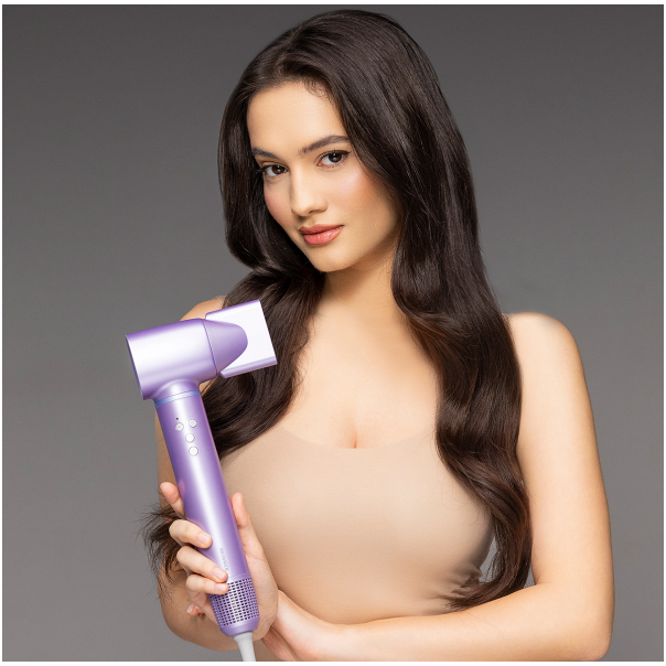 HEINNER Stajler za kosu HAS-H13BLDC-V4/1300W/roze - EP2839360