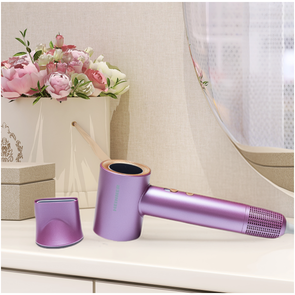 HEINNER Fen za kosu HHD-H17DBLDC-PP/1700W/ljubičasta - EP2845495